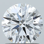GIA 1.07 Carat Round Brilliant Natural Diamond