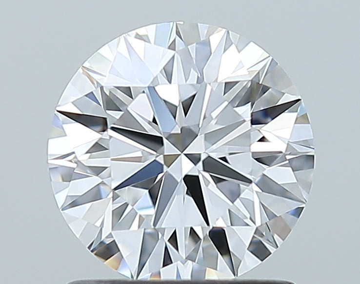 GIA 1.07 Carat Round Brilliant Natural Diamond