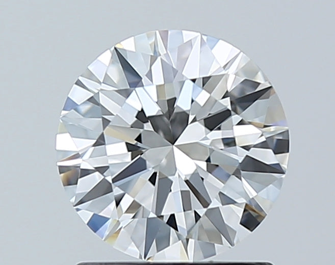 GIA 1.02 Carat Round Brilliant Natural Diamond