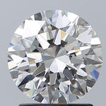 GIA 1.70 Carat Round Brilliant Natural Diamond