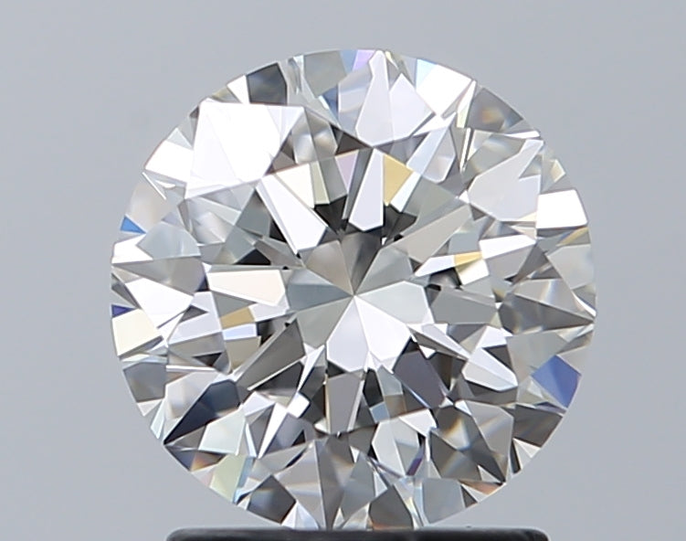 GIA 1.70 Carat Round Brilliant Natural Diamond