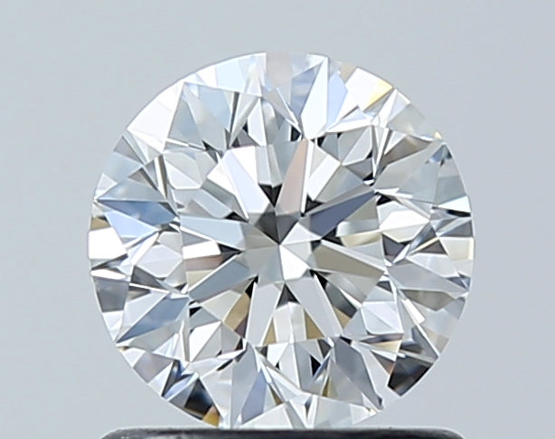 GIA 0.90 Carat Round Brilliant Natural Diamond