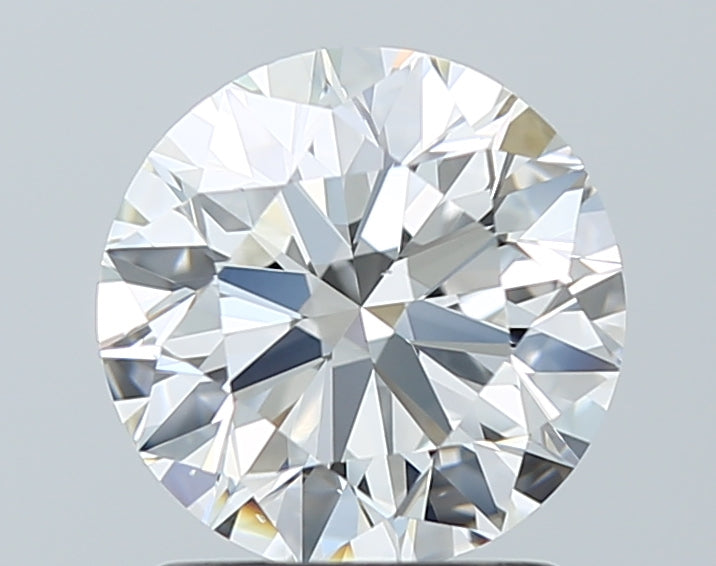 GIA 1.7 Carat Round Brilliant Natural Diamond 鑽石