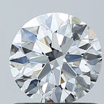 GIA 0.81 Carat Round Brilliant Natural Diamond