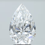 GIA 3.03 Carat Pear Natural Diamond 鑽石