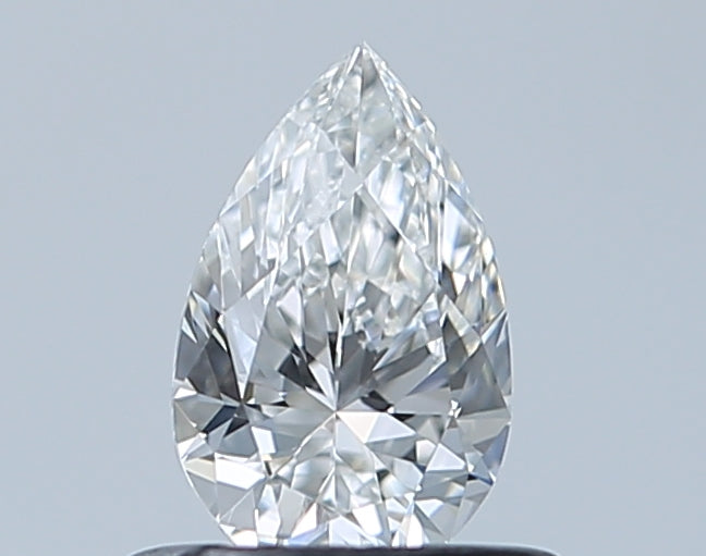 GIA 0.5 Carat Pear Natural Diamond 鑽石