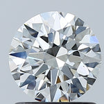 GIA 1.01 Carat Round Brilliant Natural Diamond