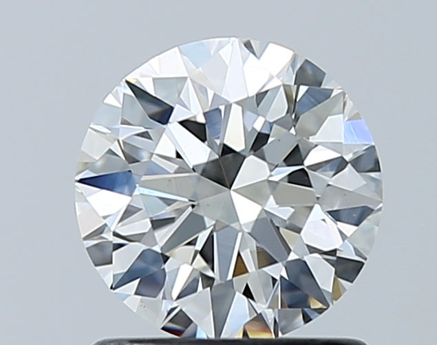 GIA 1.01 Carat Round Brilliant Natural Diamond