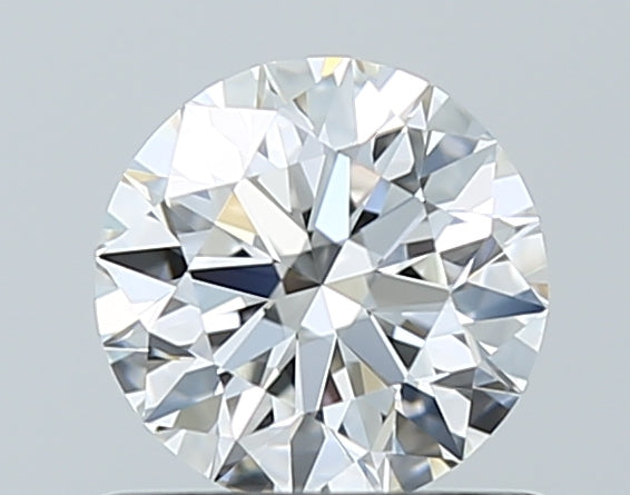 GIA 0.76 Carat Round Brilliant Natural Diamond 鑽石