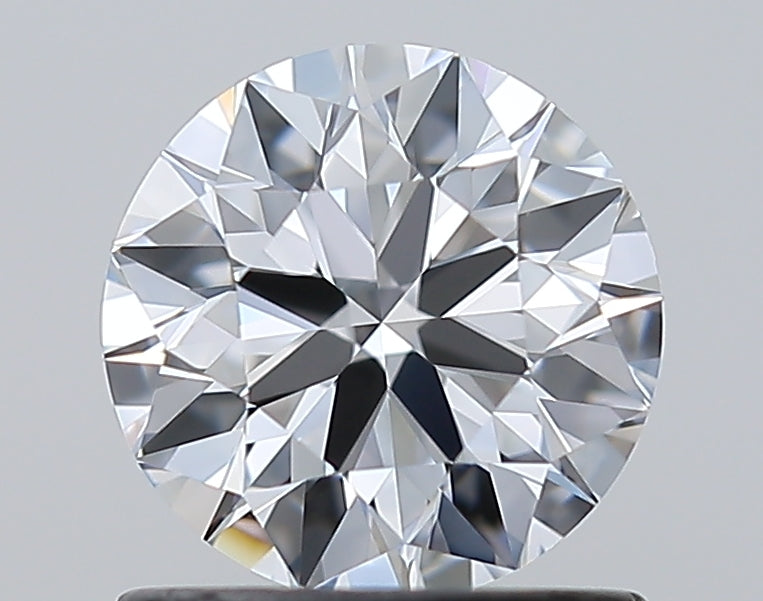 GIA 0.95 Carat Round Brilliant Natural Diamond 鑽石
