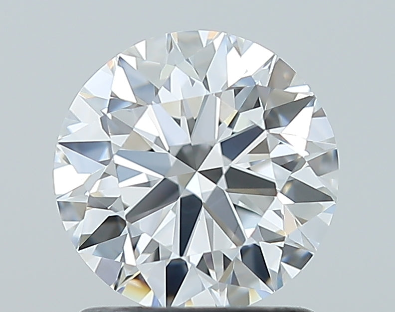 GIA 1.3 Carat Round Brilliant Natural Diamond 鑽石