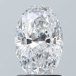 GIA 1.51 Carat Oval Natural Diamond 鑽石