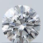 GIA 0.5 Carat Round Brilliant Natural Diamond 鑽石