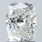 GIA 1.51 Carat Cushion Natural Diamond 鑽石