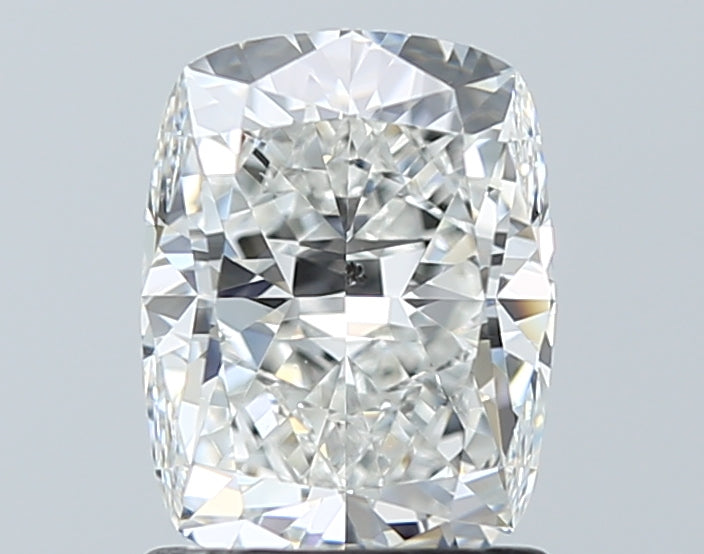 GIA 1.51 Carat Cushion Natural Diamond 鑽石