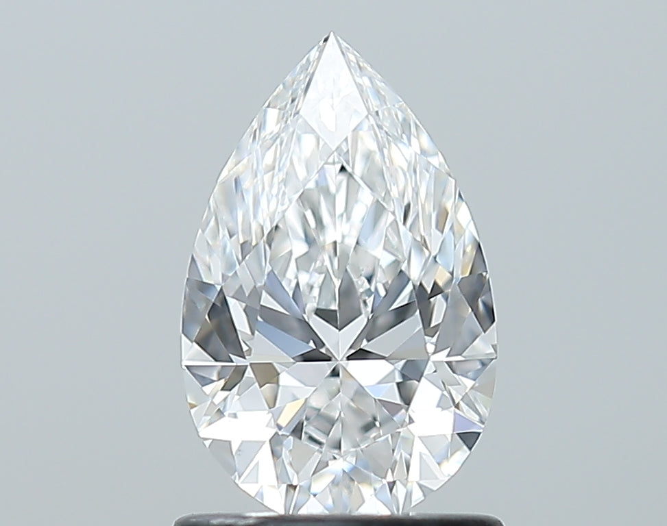 GIA 1.01 Carat Pear Natural Diamond 鑽石