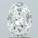 GIA 1.5 Carat Oval Natural Diamond 鑽石