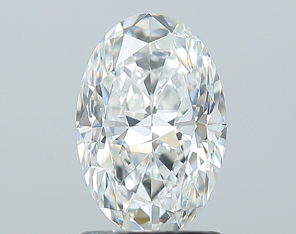 GIA 1.5 Carat Oval Natural Diamond 鑽石