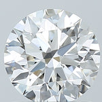 GIA 1.01 Carat Round Brilliant Natural Diamond 鑽石