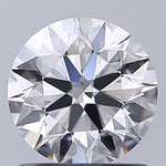 GIA 1.01 Carat Round Brilliant Natural Diamond 鑽石