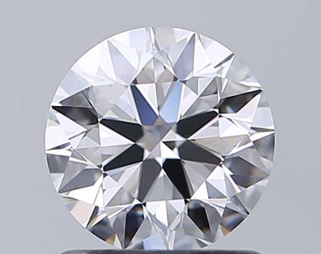GIA 1.01 Carat Round Brilliant Natural Diamond 鑽石