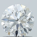GIA 0.8 Carat Round Brilliant Natural Diamond 鑽石