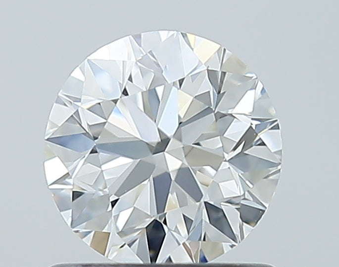 GIA 0.8 Carat Round Brilliant Natural Diamond 鑽石
