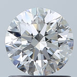 GIA 0.86 Carat Round Brilliant Natural Diamond