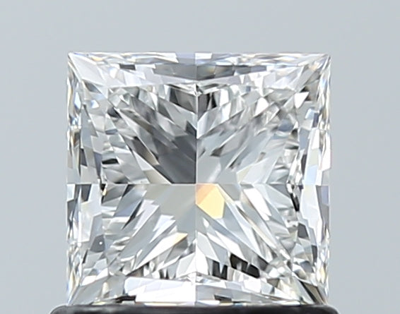 GIA 1.01 Carat Princess Cut Natural Diamond 鑽石