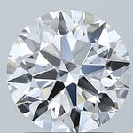 GIA 1.42 Carat Round Brilliant Natural Diamond