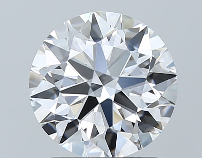 GIA 1.42 Carat Round Brilliant Natural Diamond