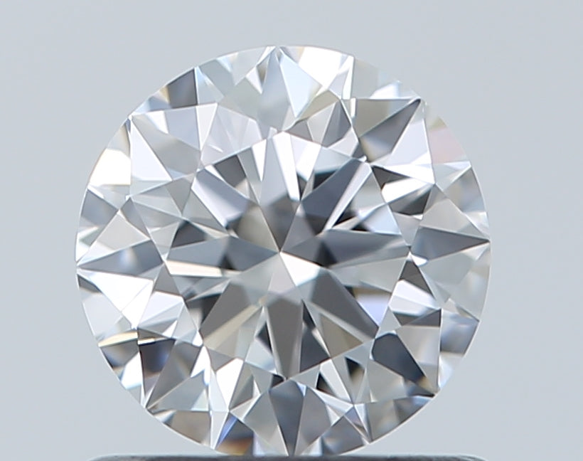 GIA 0.76 Carat Round Brilliant Natural Diamond 鑽石