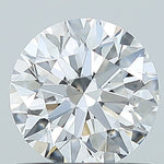 GIA 0.82 Carat Round Brilliant Natural Diamond 鑽石