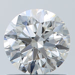 GIA 0.8 Carat Round Brilliant Natural Diamond 鑽石