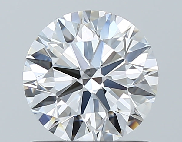 GIA 1.01 Carat Round Brilliant Natural Diamond 鑽石