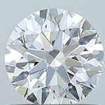 GIA 0.80 Carat Round Brilliant Natural Diamond