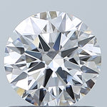 GIA 0.80 Carat Round Brilliant Natural Diamond