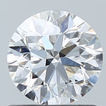 GIA 0.8 Carat Round Brilliant Natural Diamond 鑽石