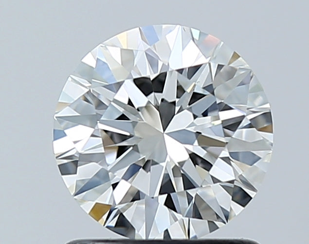 GIA 1.02 Carat Round Brilliant Natural Diamond