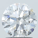 GIA 1.37 Carat Round Brilliant Natural Diamond 鑽石