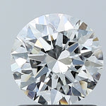 GIA 1.01 Carat Round Brilliant Natural Diamond