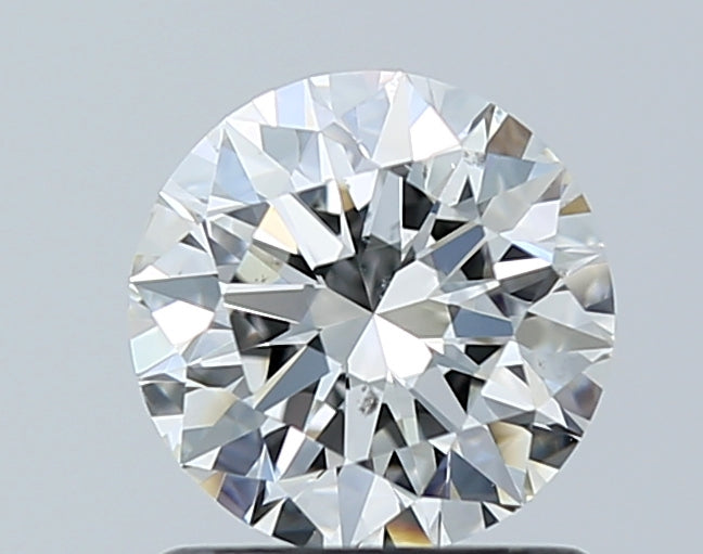 GIA 1.01 Carat Round Brilliant Natural Diamond