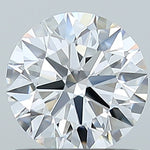 GIA 0.85 Carat Round Brilliant Natural Diamond 鑽石