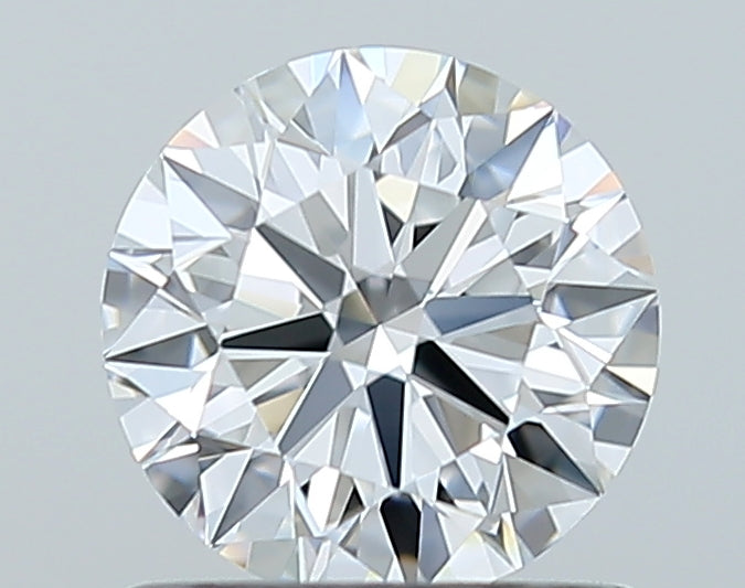 GIA 0.85 Carat Round Brilliant Natural Diamond 鑽石