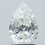 GIA 1.2 Carat Pear Natural Diamond 鑽石