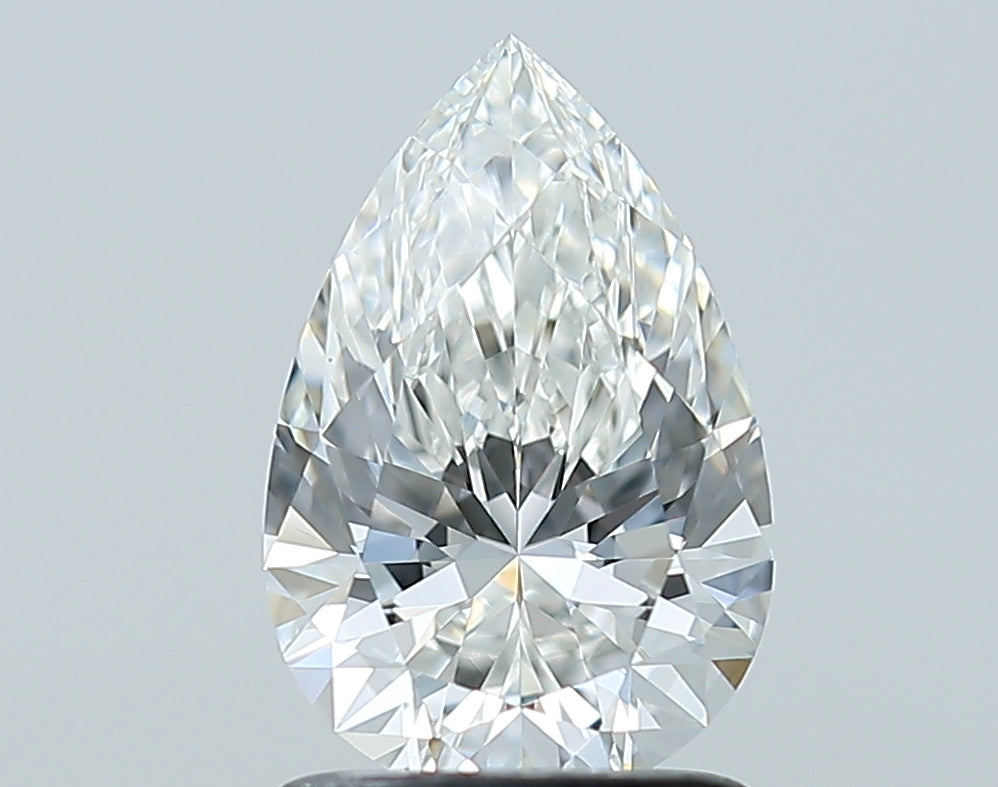 GIA 1.2 Carat Pear Natural Diamond 鑽石
