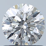 GIA 0.8 Carat Round Brilliant Natural Diamond 鑽石