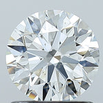 GIA 1.06 Carat Round Brilliant Natural Diamond 鑽石