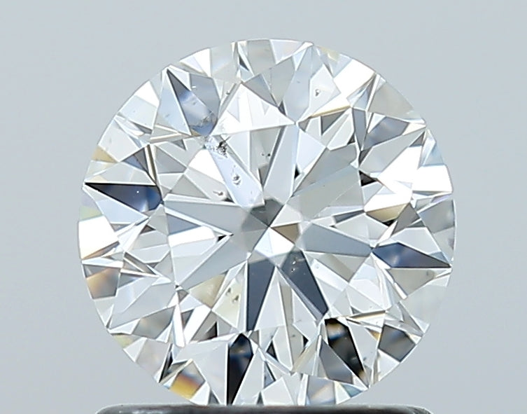 GIA 1.06 Carat Round Brilliant Natural Diamond 鑽石
