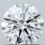 GIA 0.86 Carat Round Brilliant Natural Diamond 鑽石
